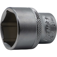 Sealey 3/8"Dr Socket 21mm (Micro Satin Finish) AK7923-15