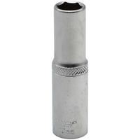 Sealey 3/8"Dr Deep Socket 10mm (Micro Satin Finish) AK7923-19