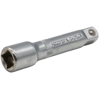 Sealey 3/8"Dr Extension Bar 75mmL (Micro Satin Finish) AK7923-33