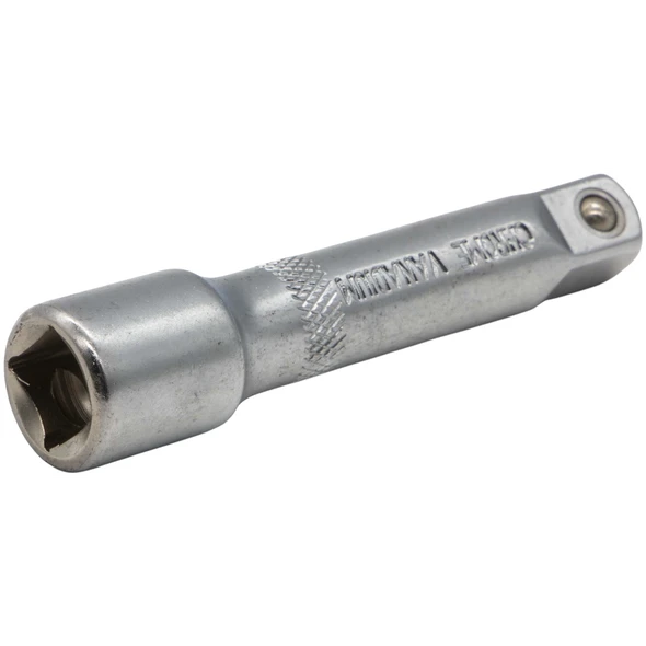 Sealey 3/8"Dr Extension Bar 75mmL (Micro Satin Finish)