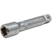Sealey 3/8"Dr Extension Bar 75mmL (Micro Satin Finish)