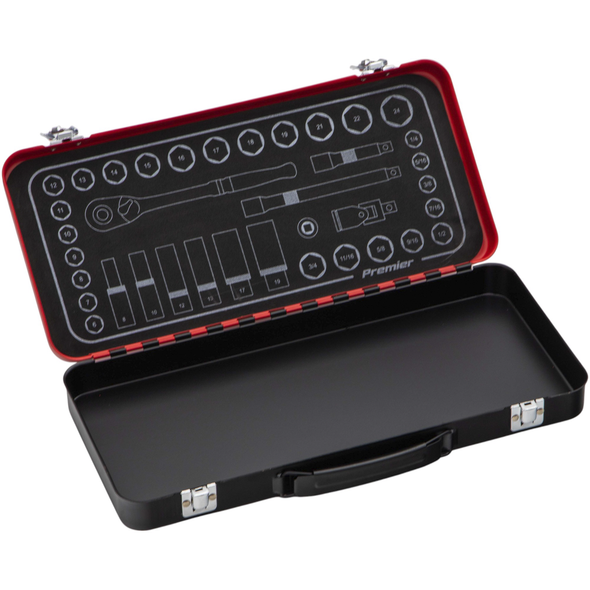 Sealey Metal Storage Case