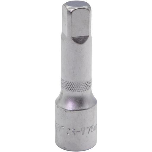 Sealey 1/2"Dr Extension Bar 75mmL (Micro Satin Finish)