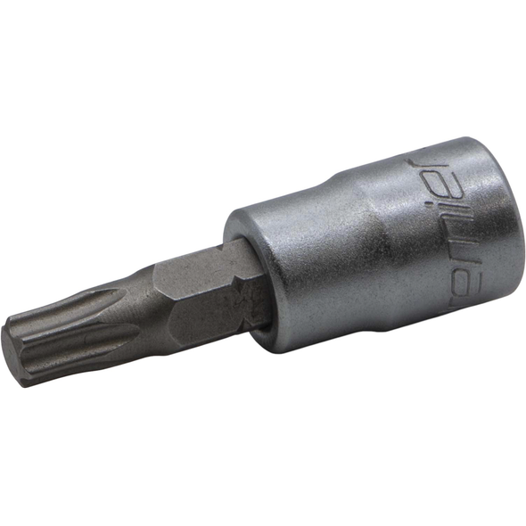 Sealey 1/4"Dr Trx-Star Socket Bit T30 (Micro Satin Finish)
