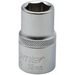 Sealey 1/2"Dr Socket 13mm (Micro Satin Finish)