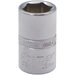 Sealey 1/2"Dr Socket 15mm (Micro Satin Finish)