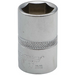 Sealey 1/2"Dr Socket 17mm (Micro Satin Finish)