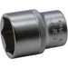 Sealey 1/2"Dr Socket 24mm (Micro Satin Finish)