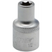 Sealey 1/2"Dr E-Torx Socket E10 (Micro Satin Finish)