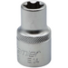 Sealey 1/2"Dr E-Torx Socket E14 (Micro Satin Finish)