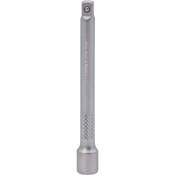 Sealey 1/4"Dr Extension Bar 100mmL (Micro Satin Finish)