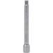 Sealey 1/4"Dr Extension Bar 100mmL (Micro Satin Finish)