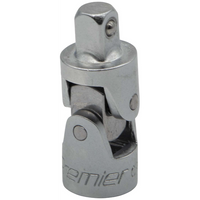 Sealey 1/4"Dr Universal Joint (Micro Satin Finish) AK7926-60