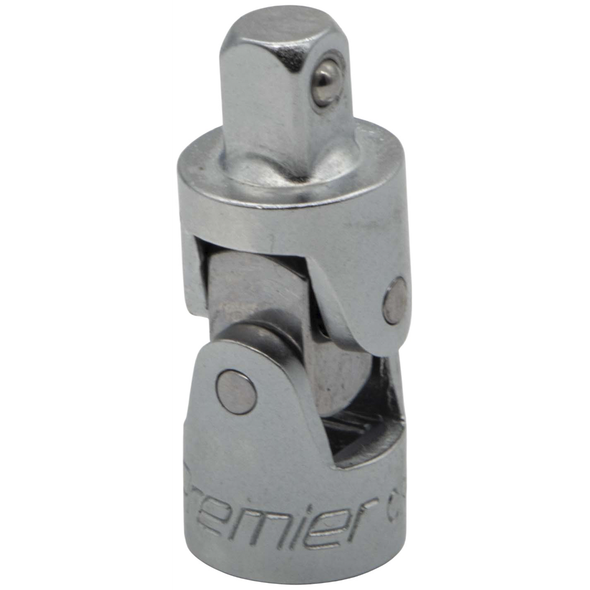 Sealey 1/4"Dr Universal Joint (Micro Satin Finish)
