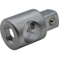Sealey Adaptor 3/8"F x 1/2"M (Micro Satin Finish) AK7926-64