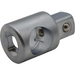 Sealey Adaptor 3/8"F x 1/2"M (Micro Satin Finish)