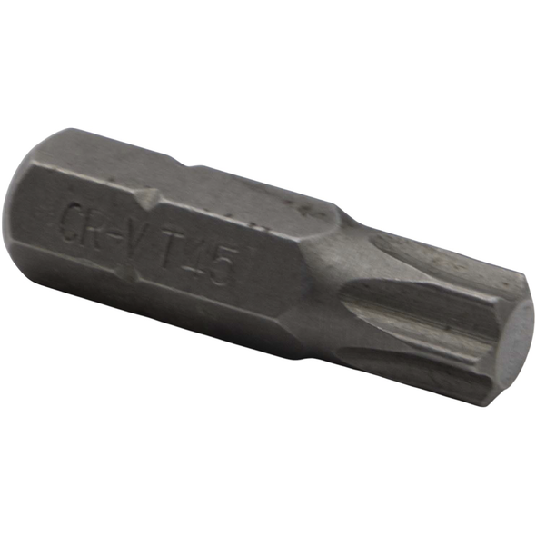 Sealey Trx-Star Bit T45 (8mm Shank)