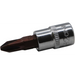 Sealey 1/4"Dr Phillips Socket Bit PH2 (Micro Satin Finish)