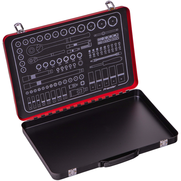 Sealey Metal Storage Case
