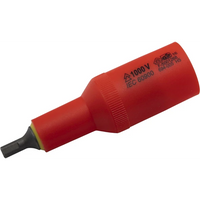 Sealey 1/2"Sq Dr Insulated Hex Bit Socket 5mm AK7939.03