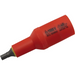 Sealey 1/2"Sq Dr Insulated Hex Bit Socket 6mm