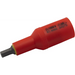 Sealey 1/2"Sq Dr Insulated Hex Bit Socket 7mm