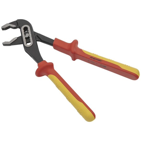 Sealey Insulated Water Pump Plier 250mm