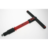 Sealey Insulated t-handle 3/8"dr 200mm AK7940.02
