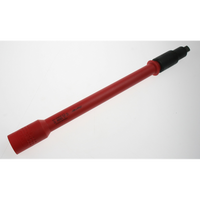 Sealey Insulated extension 3/8"dr 250mm AK7940.04