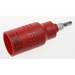 Sealey Insulated hex socket bit 4mm 3/8"dr