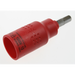 Sealey Insulated hex socket bit 6mm 3/8"dr