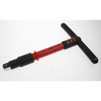 Sealey Insulated t-handle 1/2"dr 200mm AK7941.02