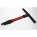 Sealey Insulated t-handle 1/2"dr 200mm