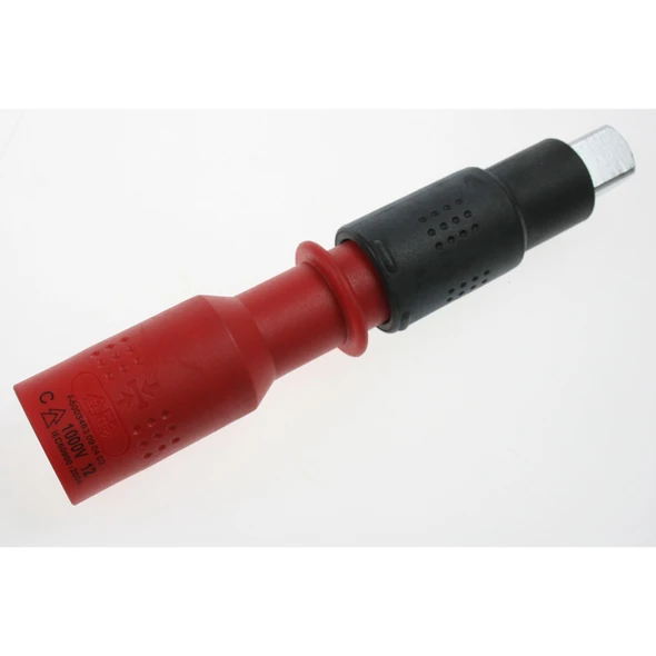 Sealey Insulated extension 1/2"dr 125mm