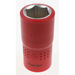 Sealey Insulated socket 1/2"dr 17mm
