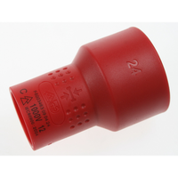Sealey Insulated socket 1/2"dr 24mm AK7941.13