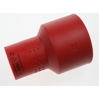 Sealey Insulated socket 1/2"dr 27mm AK7941.14