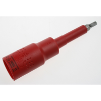 Sealey Insulated hex socket bit 5mm 1/2"dr AK7941.17