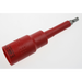 Sealey Insulated hex socket bit 5mm 1/2"dr