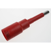 Sealey Insulated hex socket bit 8mm 1/2"dr