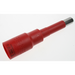 Sealey Insulated hex socket bit 10mm 1/2"dr