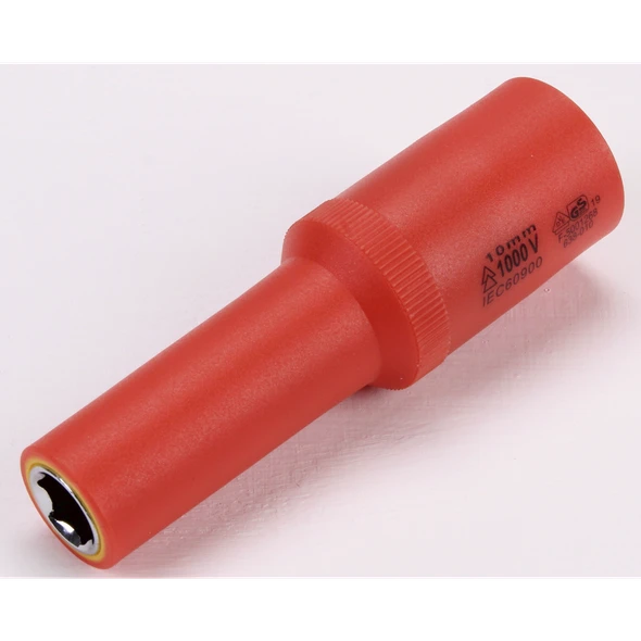 Sealey VDE Insulated 1/2"Dr Socket 10mm