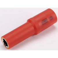 Sealey VDE Insulated 1/2"Dr Socket 12mm AK7943.02