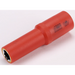 Sealey VDE Insulated 1/2"Dr Socket 12mm