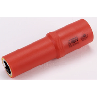Sealey VDE Insulated 1/2"Dr Socket 13mm AK7943.03