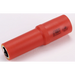 Sealey VDE Insulated 1/2"Dr Socket 13mm