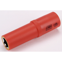Sealey VDE Insulated 1/2"Dr Socket 14mm AK7943.04