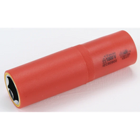 Sealey VDE Insulated 1/2"Dr Socket 17mm AK7943.05
