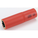Sealey VDE Insulated 1/2"Dr Socket 17mm