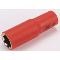 Sealey VDE Insulated 1/2"Dr Socket 19mm AK7943.06